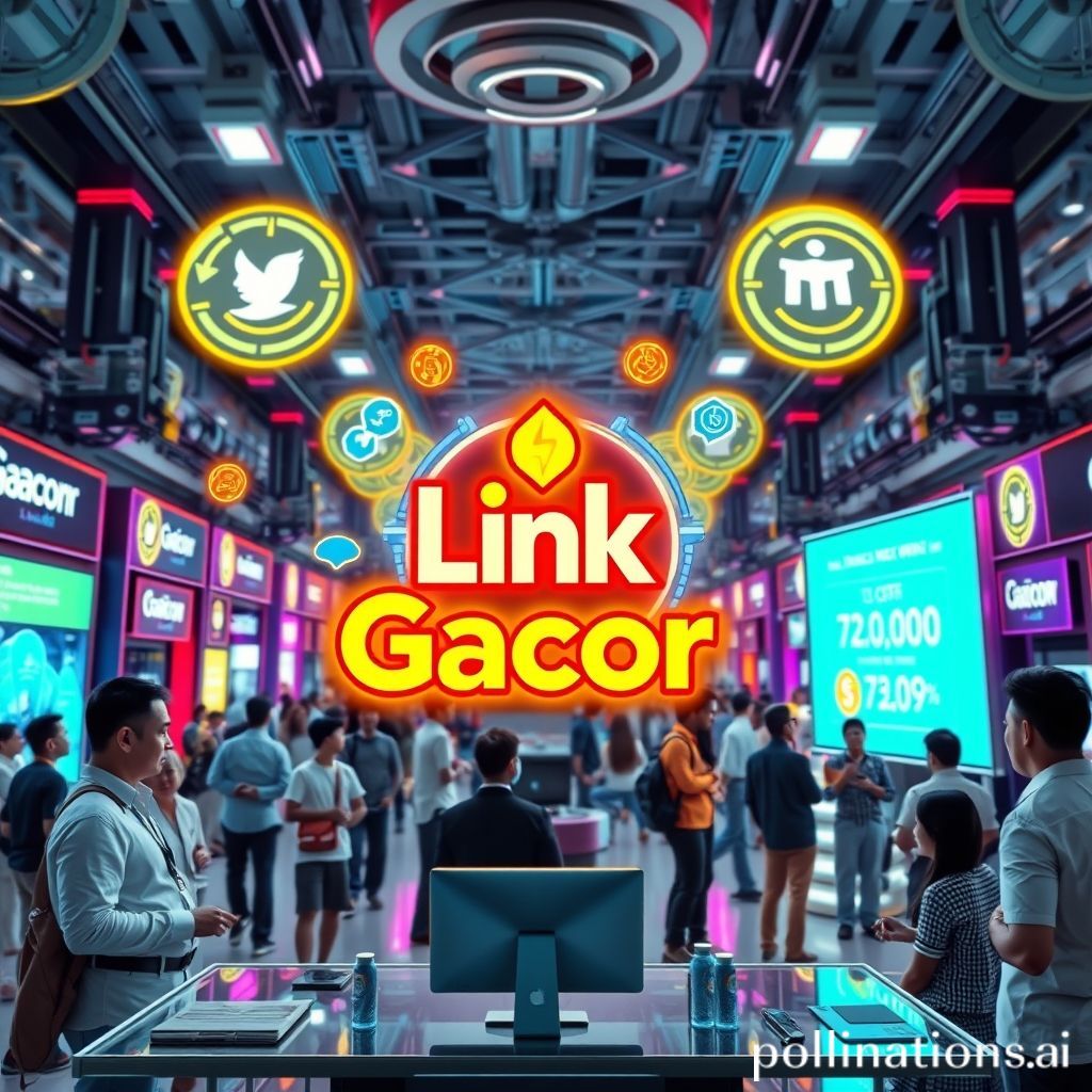 Peluang Bisnis Link Gacor Langsung Maxwin